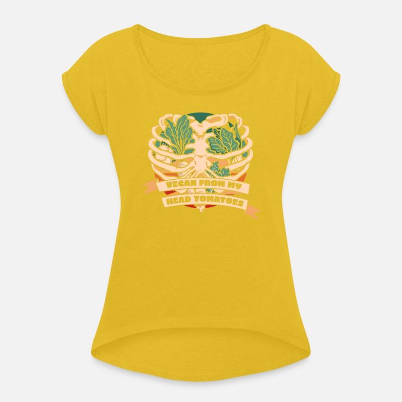 Vegan From My Head Tomatoes Plant-Based Vegan