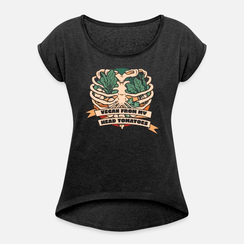 Vegan From My Head Tomatoes Plant-Based Vegan