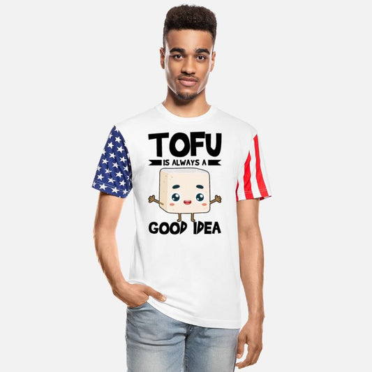 Vegan Vegetarian Design for a Tofu Lover