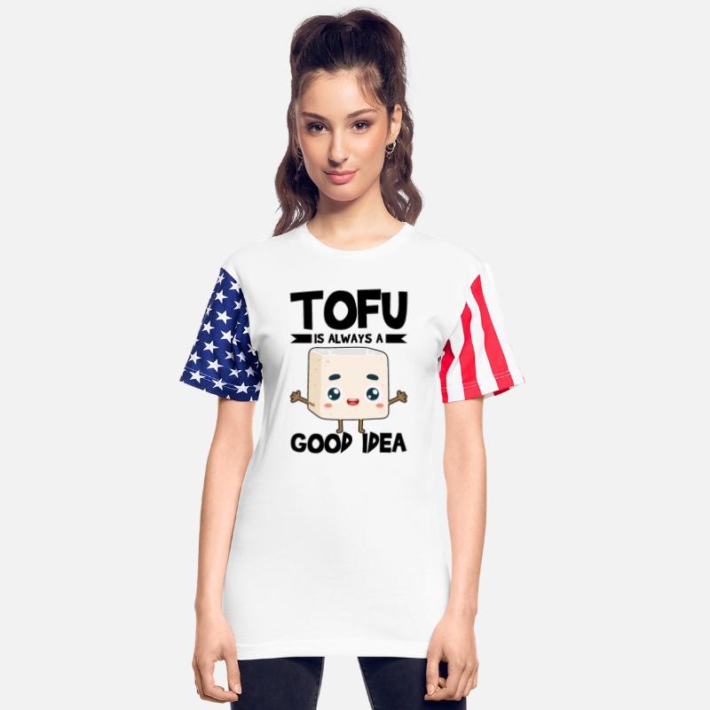 Vegan Vegetarian Design for a Tofu Lover