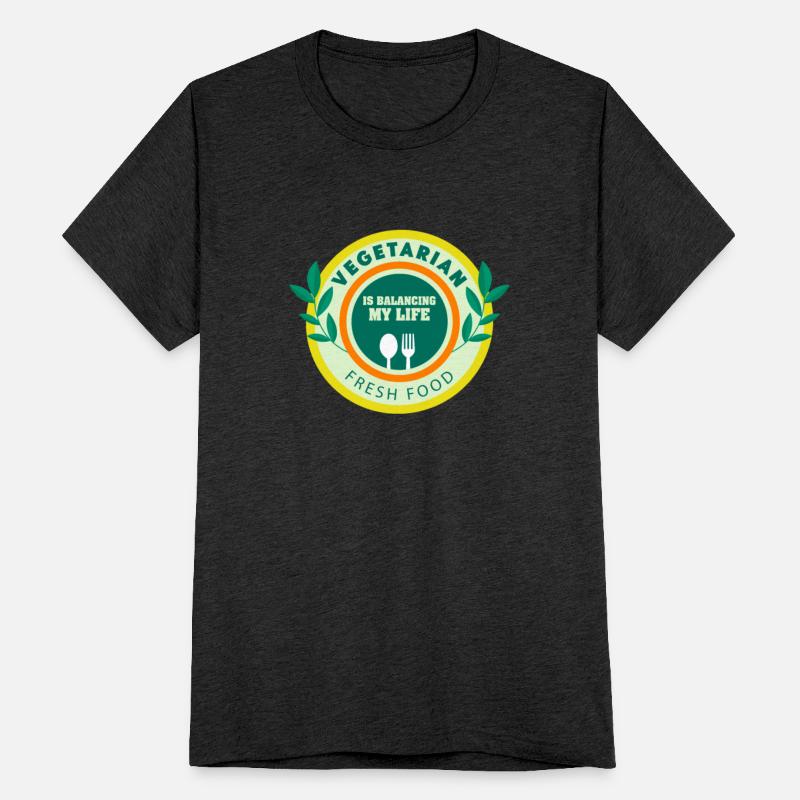 Vegetarian Balancing My Life