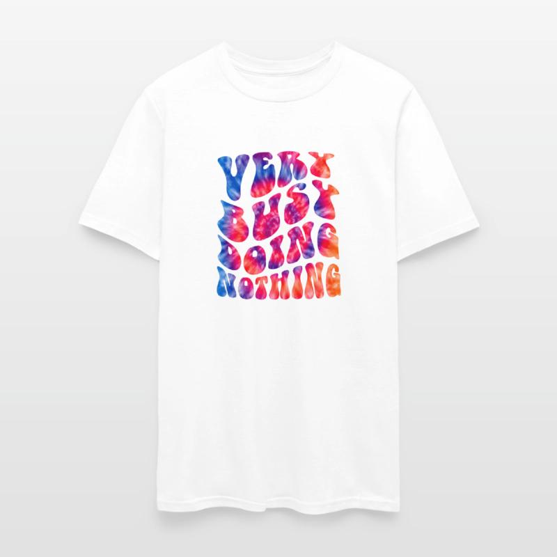 Very Busy Doing Nothing Summer Vacation Nap