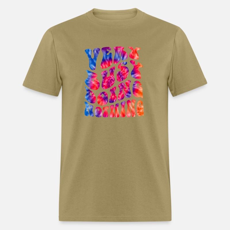 Very Busy Doing Nothing Summer Vacation Nap