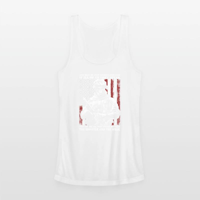 Veteran - All that stands between monster and we