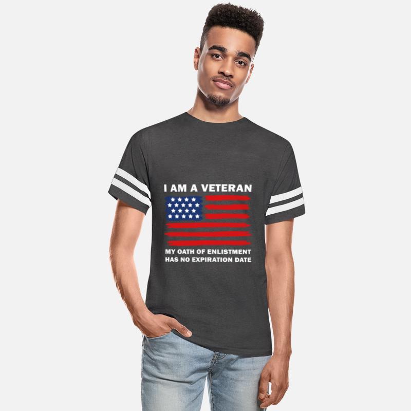 Veteran T-Shirt US Military Army Veterans Day