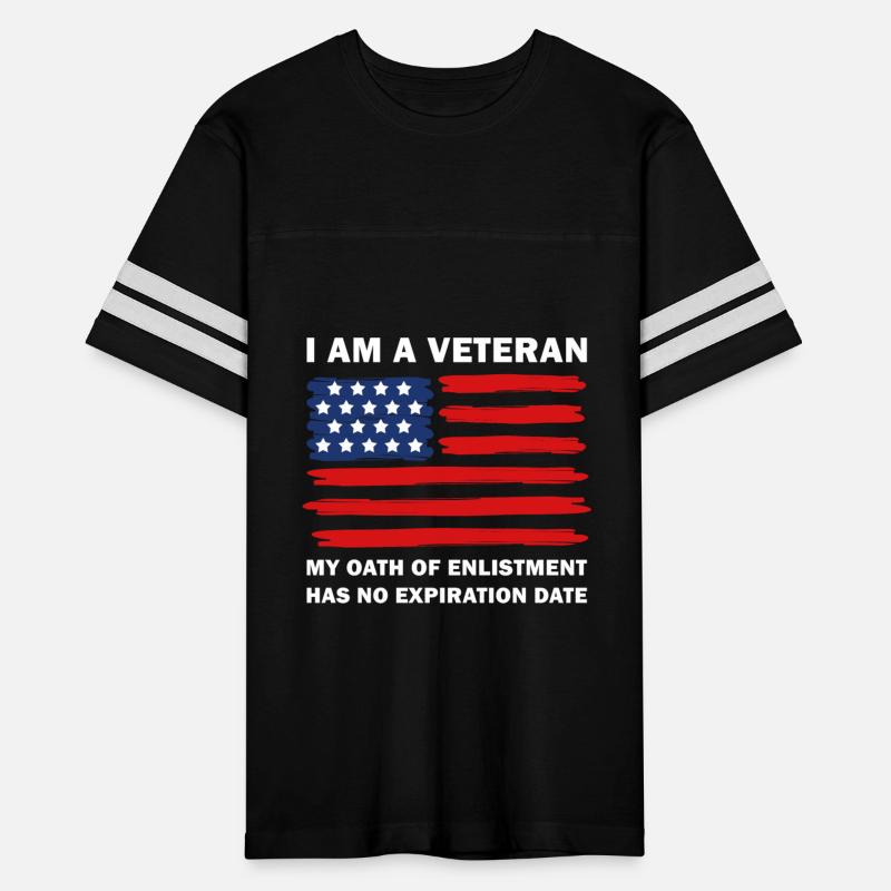 Veteran T-Shirt US Military Army Veterans Day