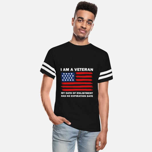 Veteran T-Shirt US Military Army Veterans Day