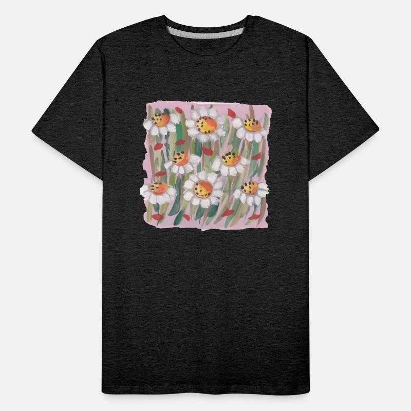 Vibrant Floral Composition of Daisies