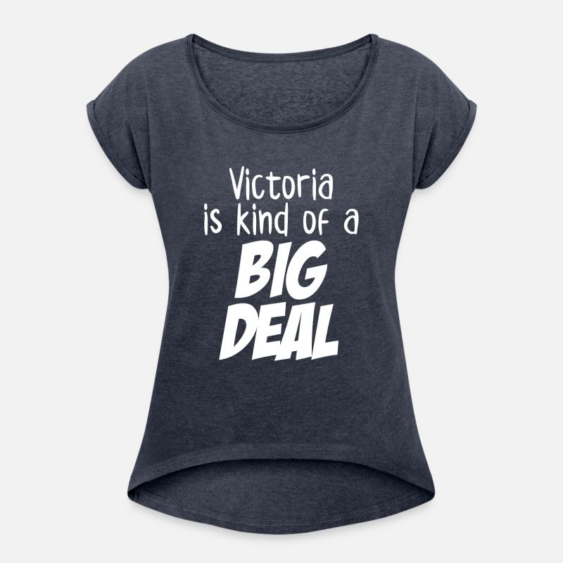 Victoria is Kind of a Big Deal