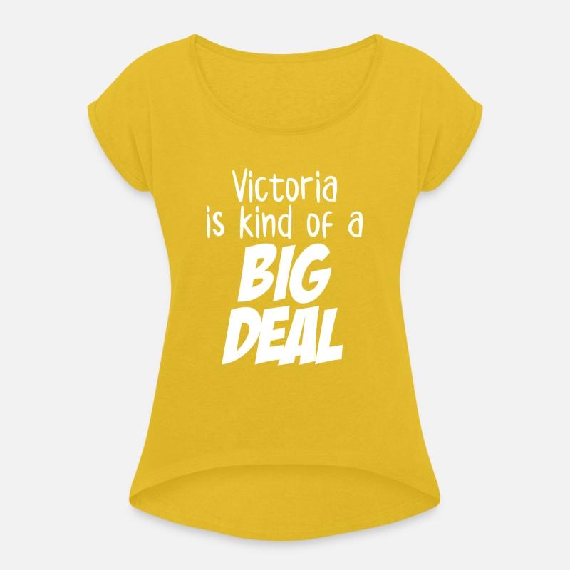 Victoria is Kind of a Big Deal