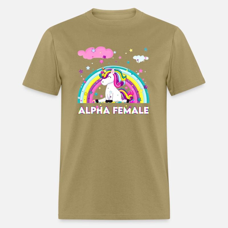 VINTAGE ALPHA FEMALE RELAXED,IRONIC,SARCASTIC