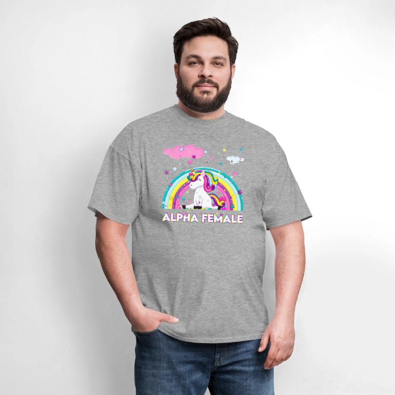 VINTAGE ALPHA FEMALE RELAXED,IRONIC,SARCASTIC