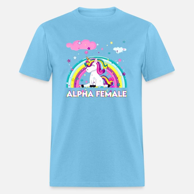 VINTAGE ALPHA FEMALE RELAXED,IRONIC,SARCASTIC