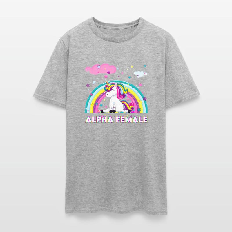 VINTAGE ALPHA FEMALE RELAXED,IRONIC,SARCASTIC