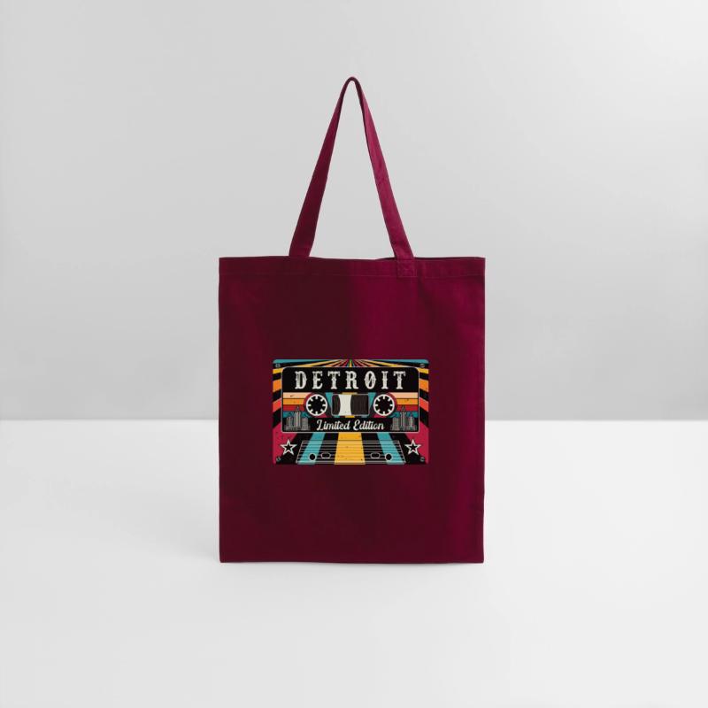 Vintage Detroit City