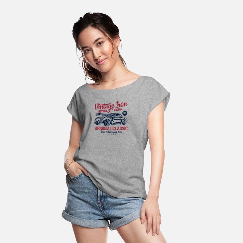 Vintage iron original classic