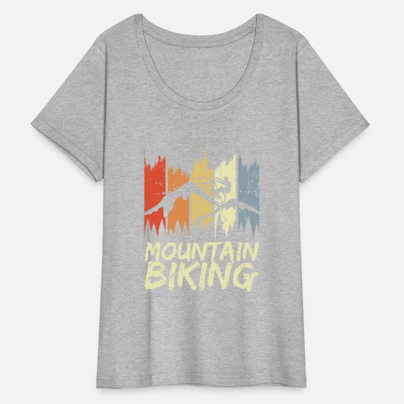 Vintage Mountain Biking