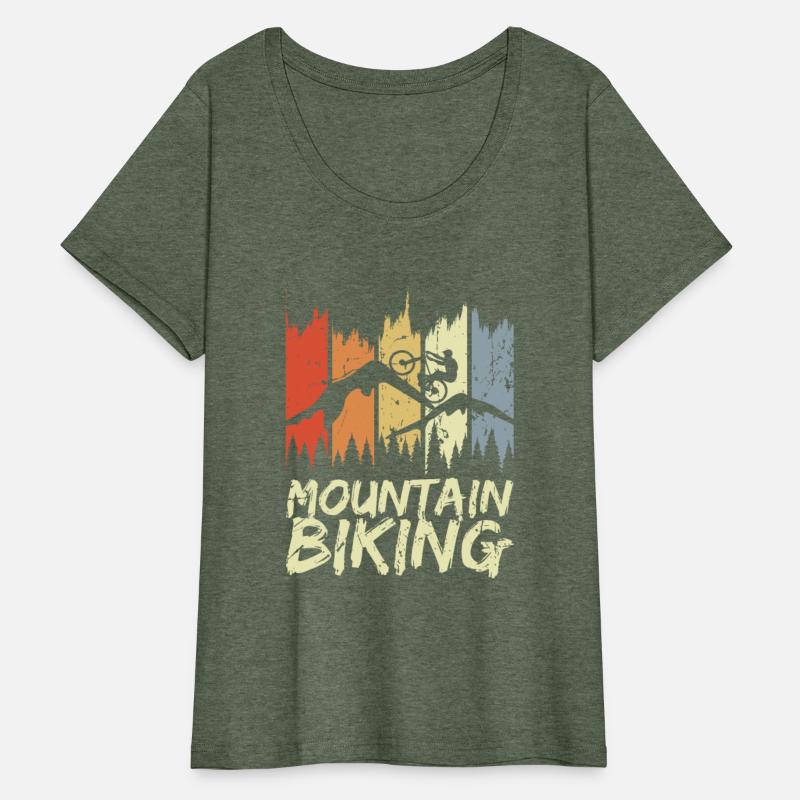 Vintage Mountain Biking