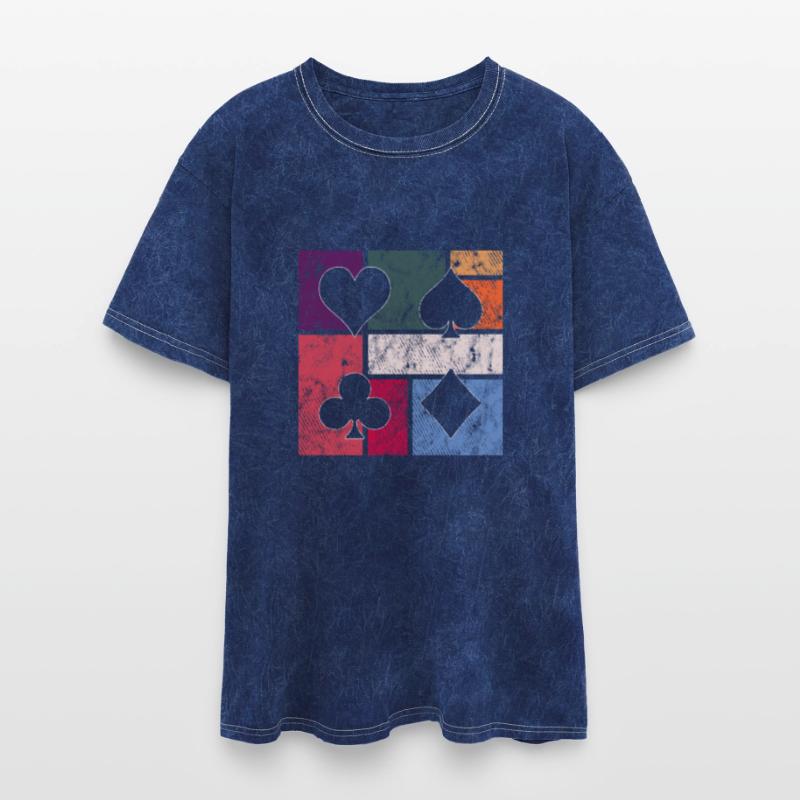 Vintage Playing Cards – Retro Suit Symbols