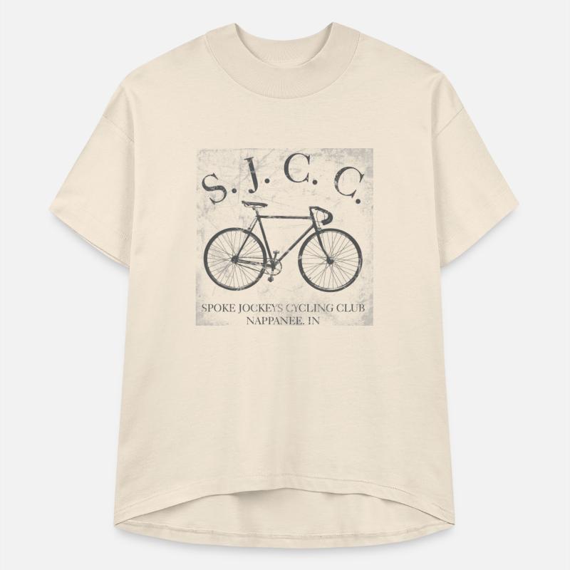 Vintage spoke Jockeys