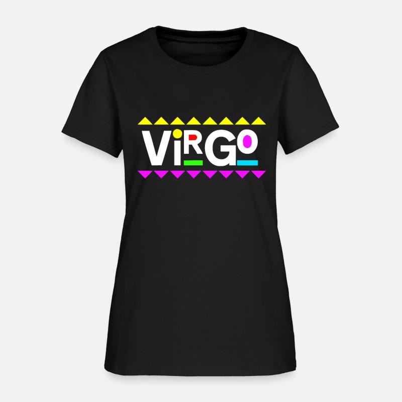 Virgo Zodiac, 90s Style