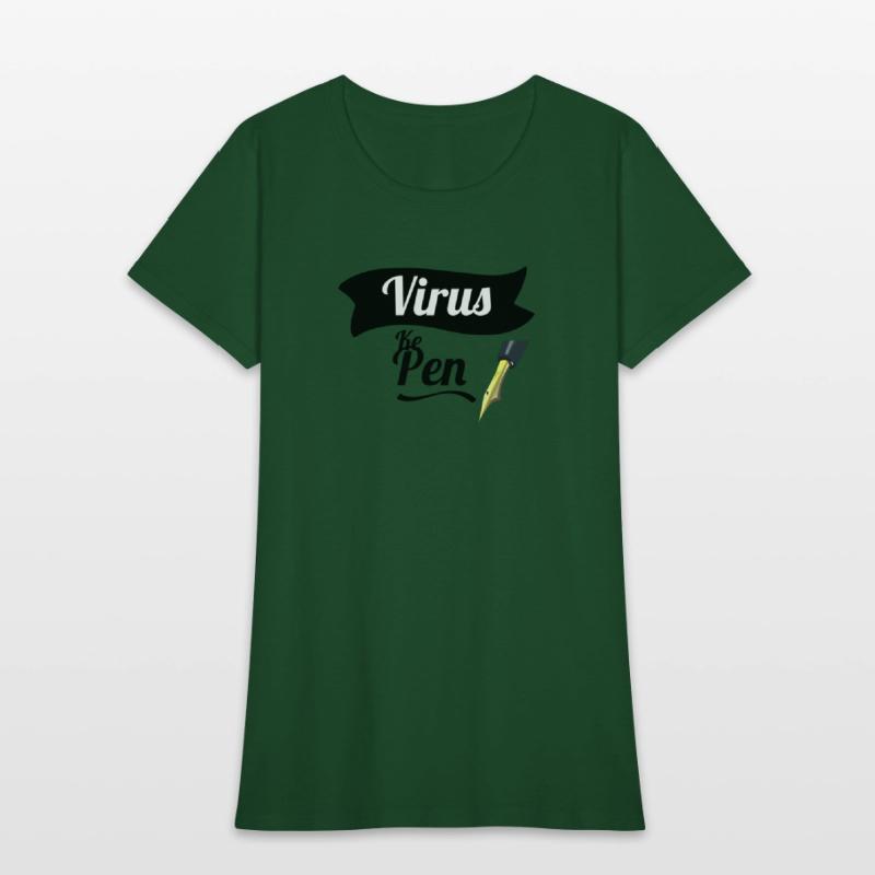 Virus Ke Pen Design 1 1