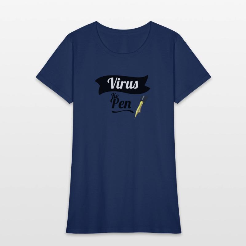 Virus Ke Pen Design 1 1
