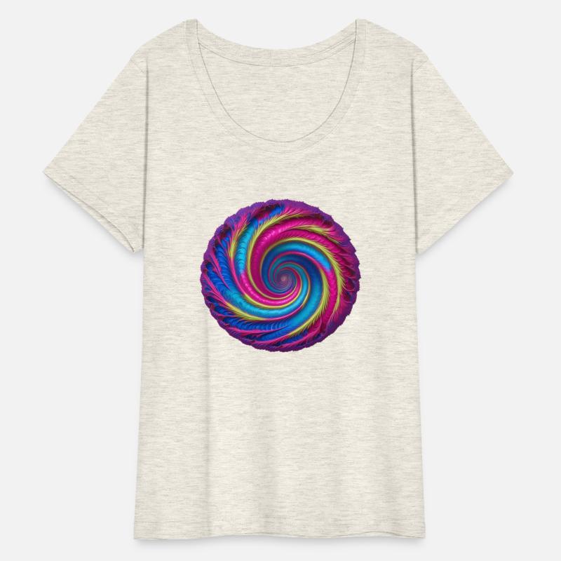 Vivid Vortex - Spiral into psychedelic