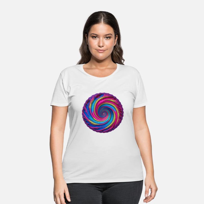 Vivid Vortex - Spiral into psychedelic