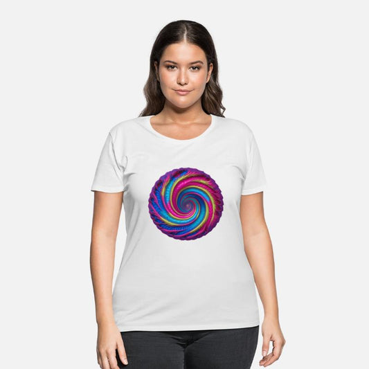 Vivid Vortex - Spiral into psychedelic