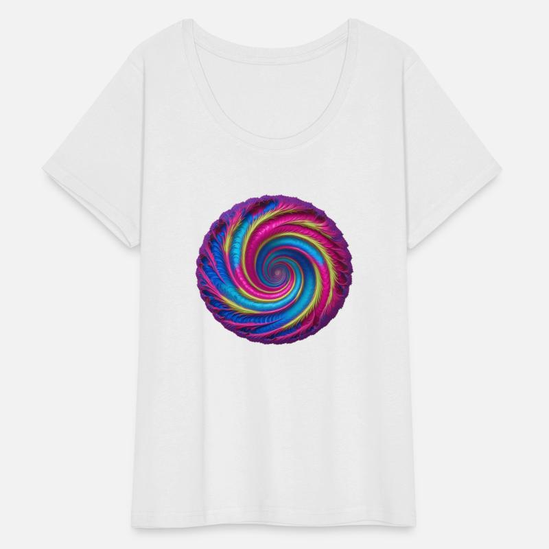 Vivid Vortex - Spiral into psychedelic