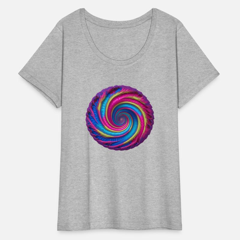 Vivid Vortex - Spiral into psychedelic