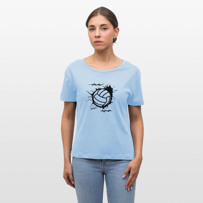 Volleyball Crack Impact