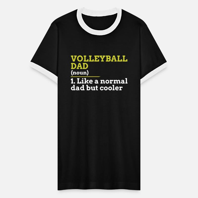 Volleyball Dad