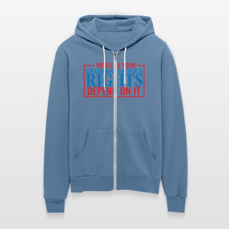 Vote Like Your Granddaughter's Rights Depend On It