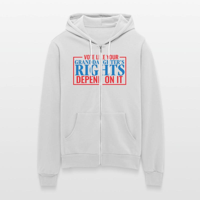 Vote Like Your Granddaughter's Rights Depend On It