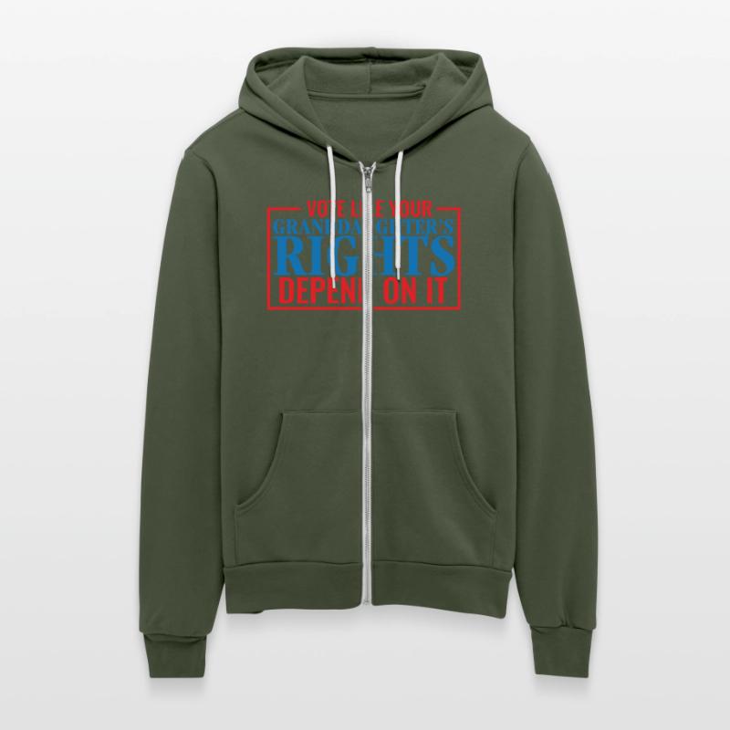 Vote Like Your Granddaughter's Rights Depend On It