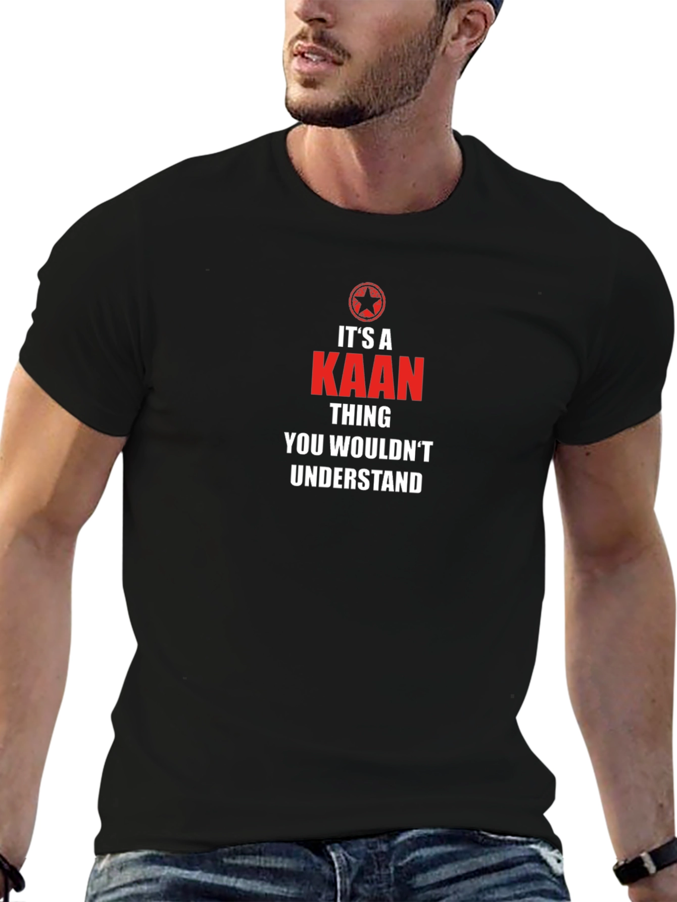 Its A Kaan Thing - Graphic T-Shirt