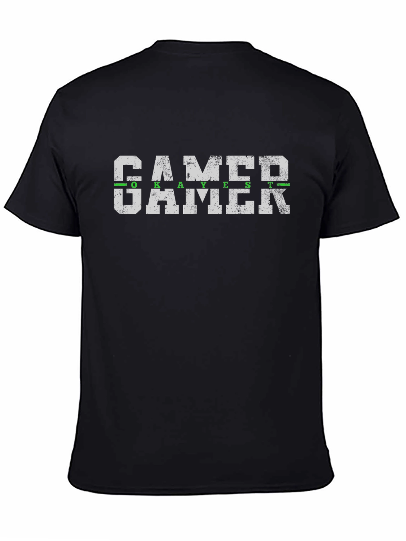 Gamer T-Shirt - OKAYS Gamer Tee
