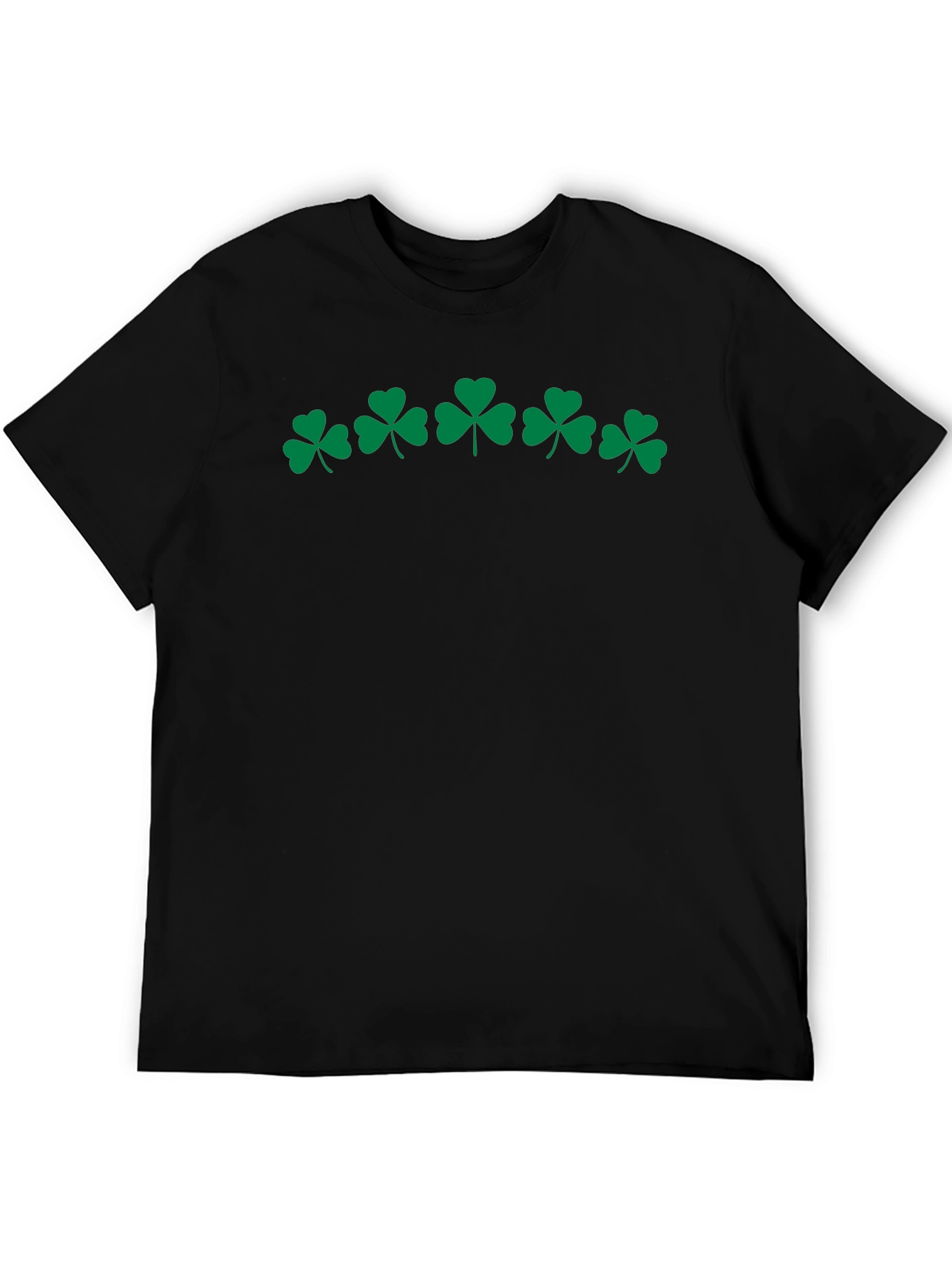 Shamrock T-Shirt - St. Patricks Day Luck