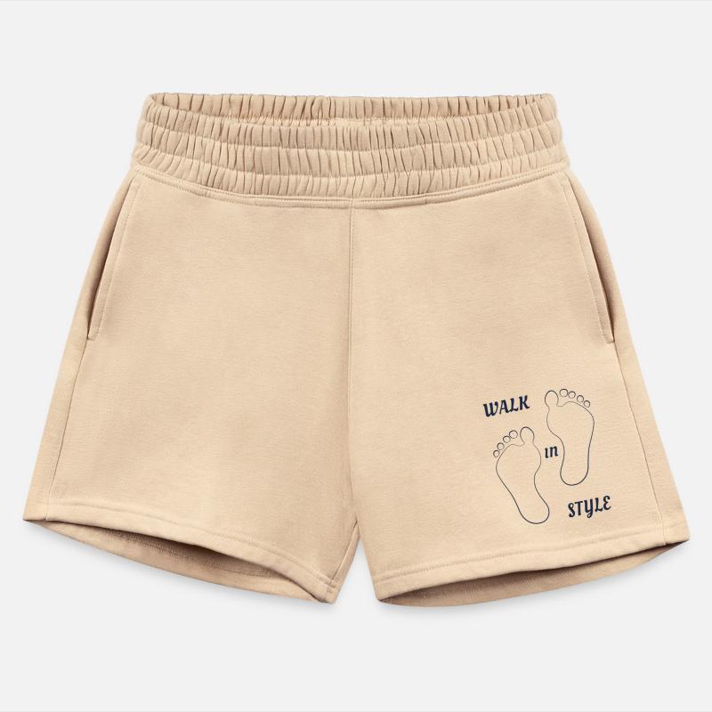 Walk in style - Navy Blue