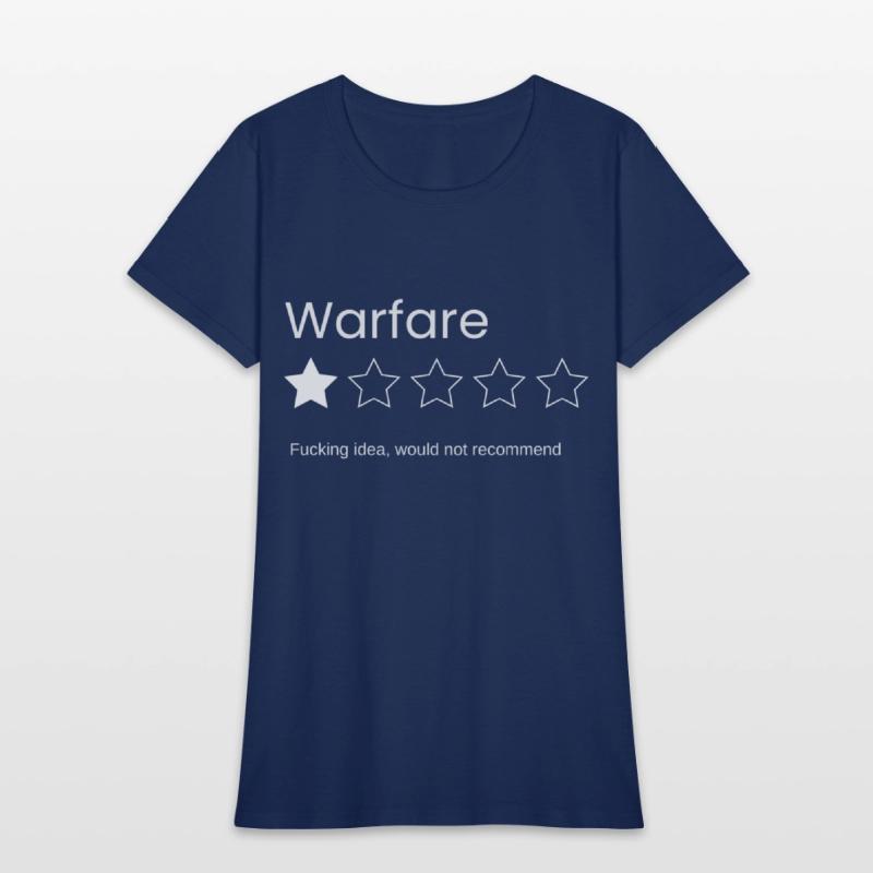 warfare fucking idea would not recommend