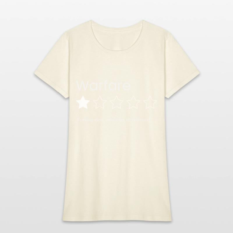 warfare fucking idea would not recommend