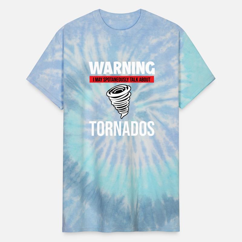 Warning I May Spontaneously Talk About Tornados