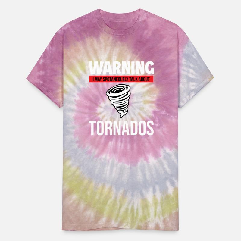 Warning I May Spontaneously Talk About Tornados