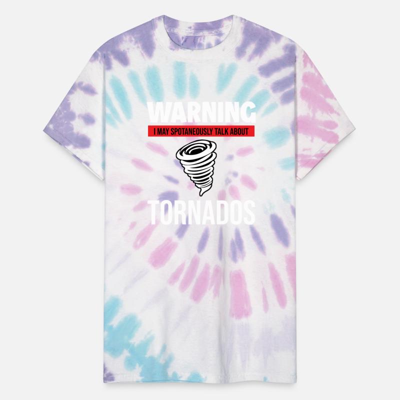 Warning I May Spontaneously Talk About Tornados