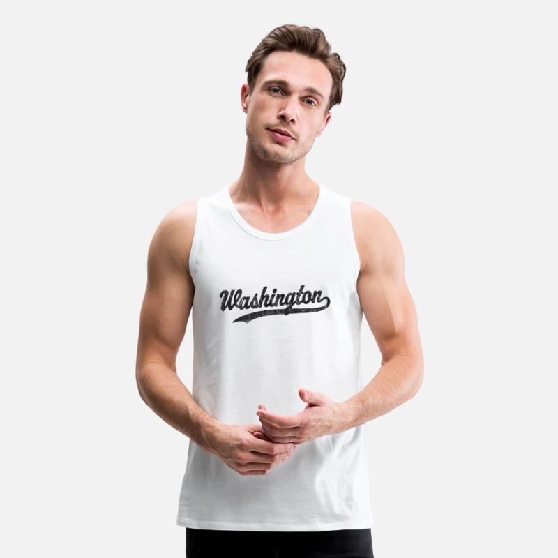 Washington Dc Black Athletic Sports Script