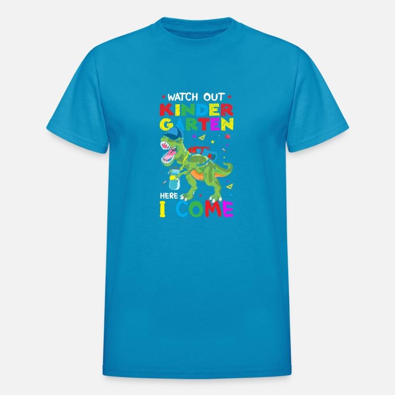 Watch Out Kindergarten Here I Come