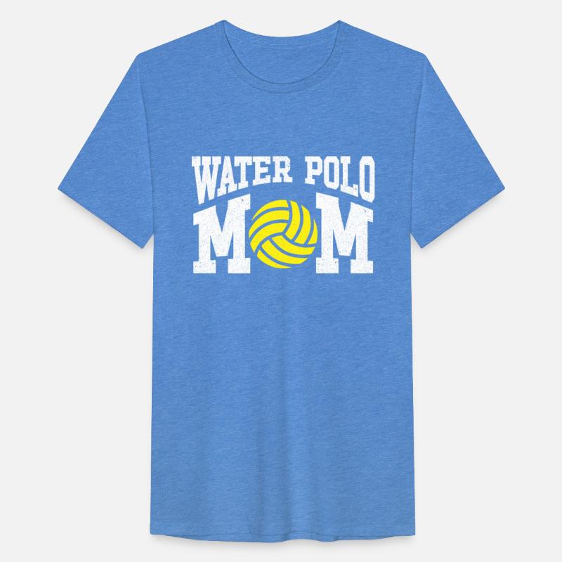 Waterpolo Mom Water Polo Player Water Sports