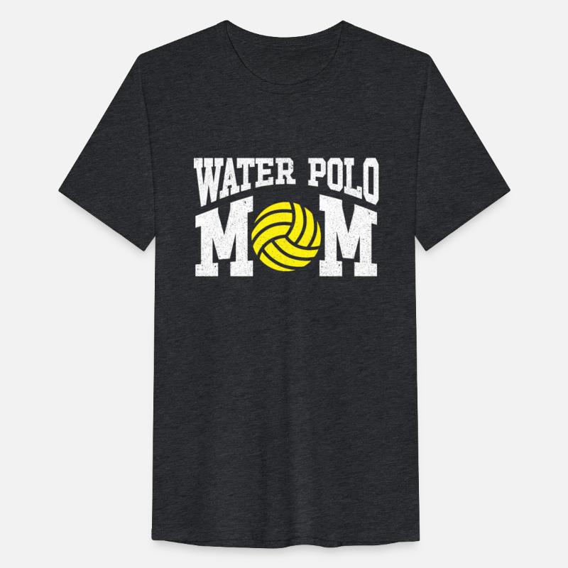 Waterpolo Mom Water Polo Player Water Sports